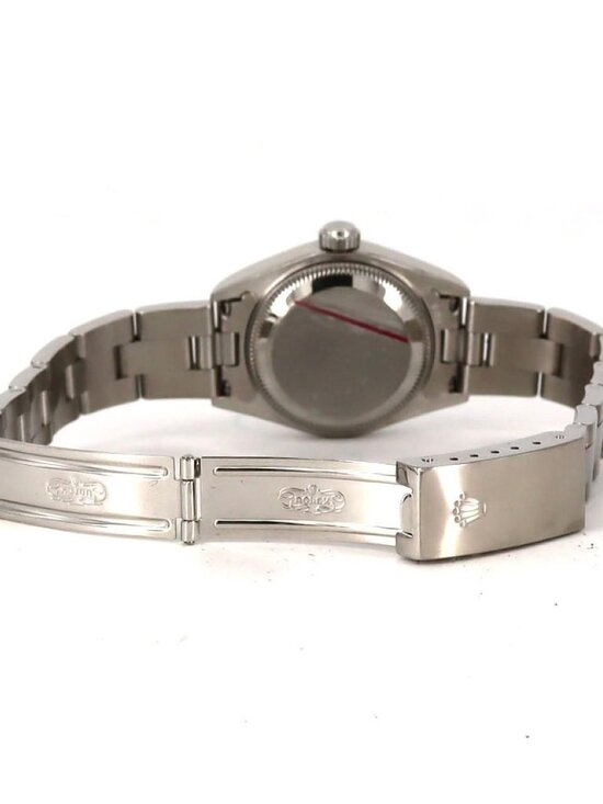 Rolex Oyster Perpetual Date Ref. 1500 Stainless Steel Case  Rolex Oyster Perpetual Date SS Automatic Winding Number Watch